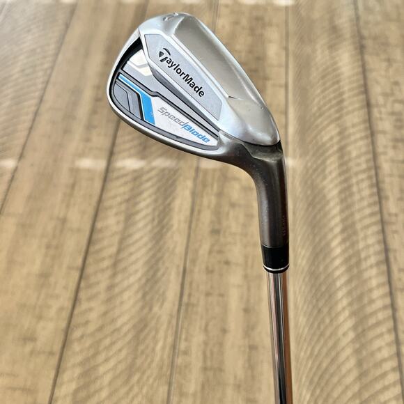 TaylorMade Other - TaylorMade SpeedBlade PW Pitching Wedge 85g Stiff Flex Steel Shaft RH 37"